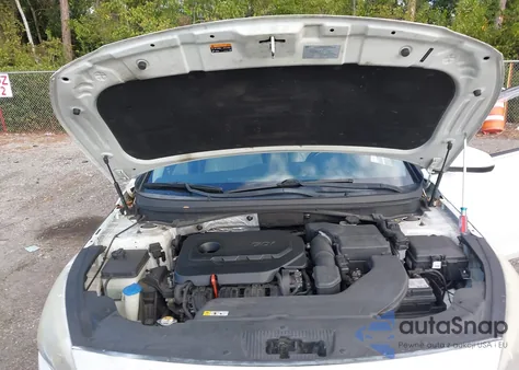 2015 Hyundai Sonata Se from USA, damaged, VIN 5NPE24AFXFH210658